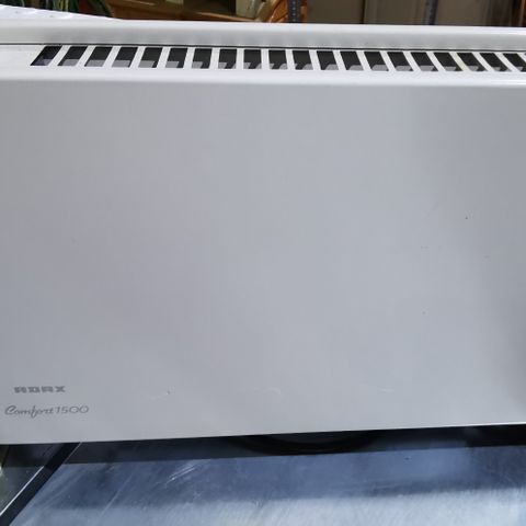 Varmovn frittståande 1500W Kr 350