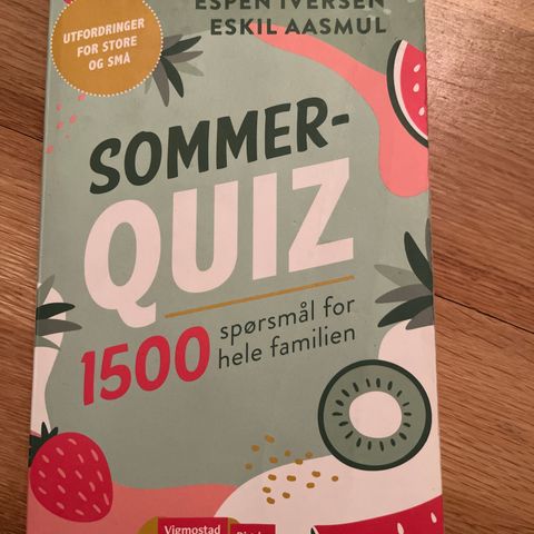 Sommerquiz