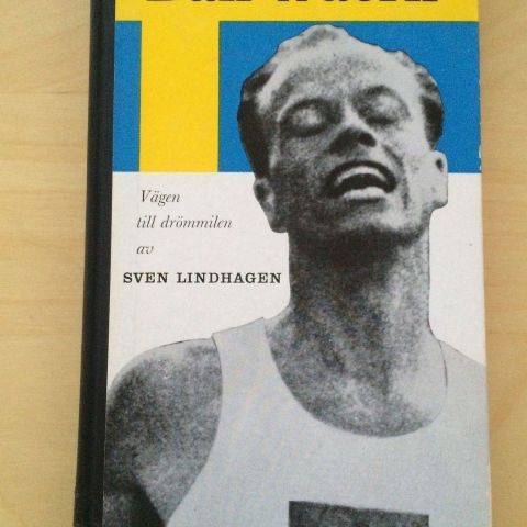 Sven Lindhagen: "Dan Waern - Vägen til drömmilen". På svensk