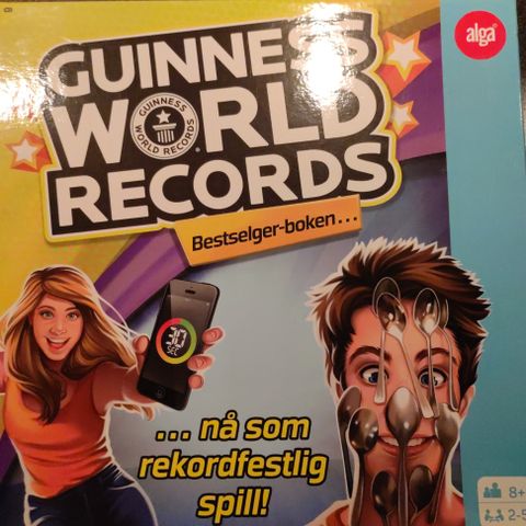 Guinness World Records