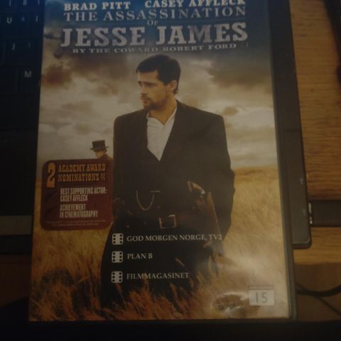 The Assassination Of Jesse James