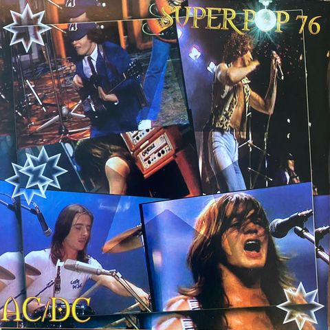 AC/DC - Superpop 76