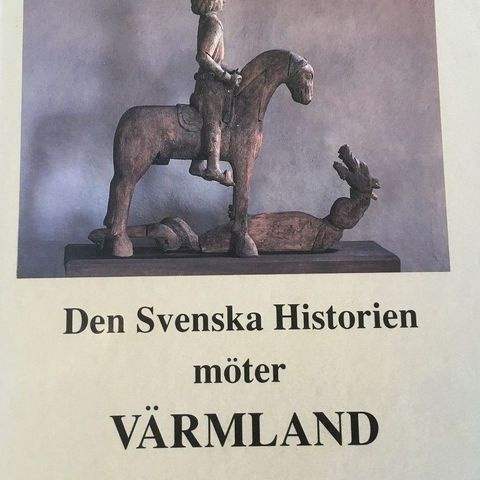 "Den Svenska Historien möter Värmland / Värmland förr och nu 1993". Svensk