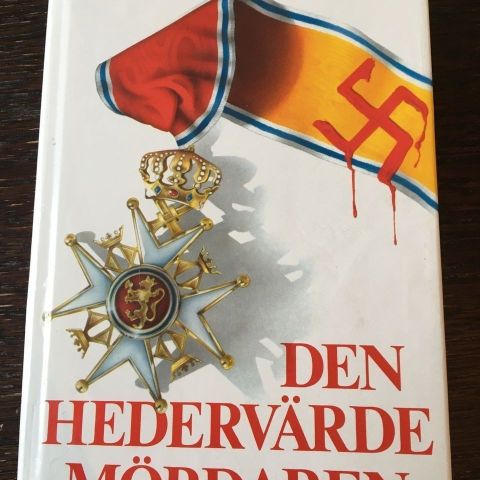 Jan Guillou: "Den hedervärde Mördaren". Carl Hamilton. Svensk