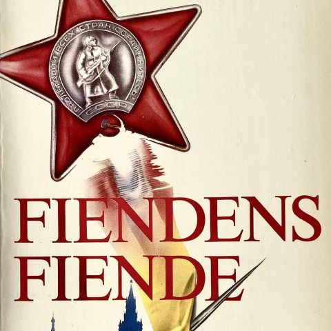 Jan Guillou: "Fiendens fiende"". Carl Hamilton. Paperback. Svensk