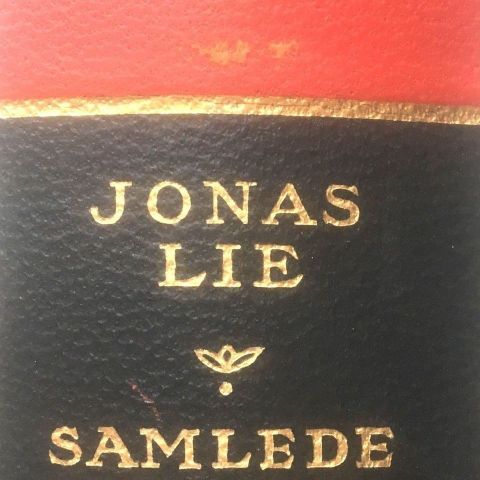 Jonas Lie: "Samlede verker 5"