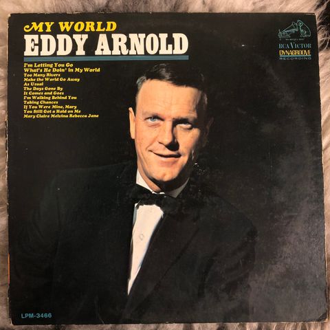 Eddy Arnold - My World