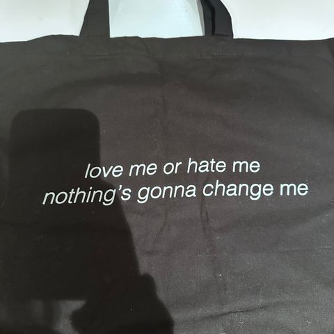 Anne Marie merch Bag