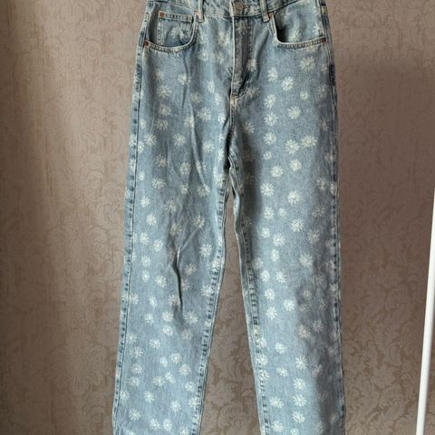 90s straight leg jeans