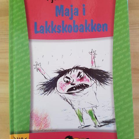 Leseløve / Barnebøker