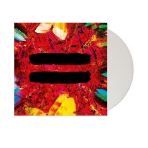 Ed Sheeran - = (Limited White Vinyl)