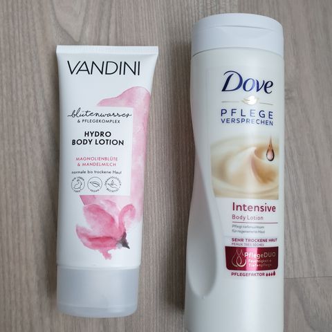 Body Lotion