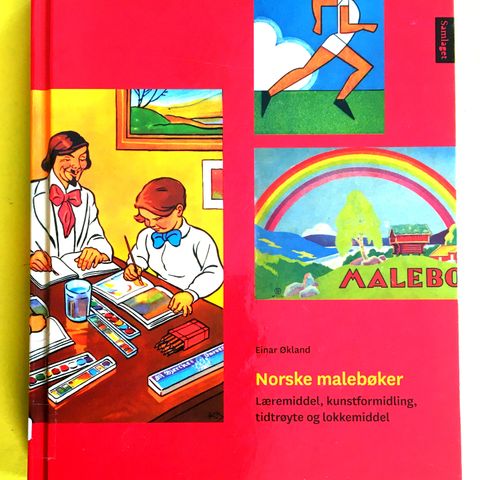 Norske malebøker