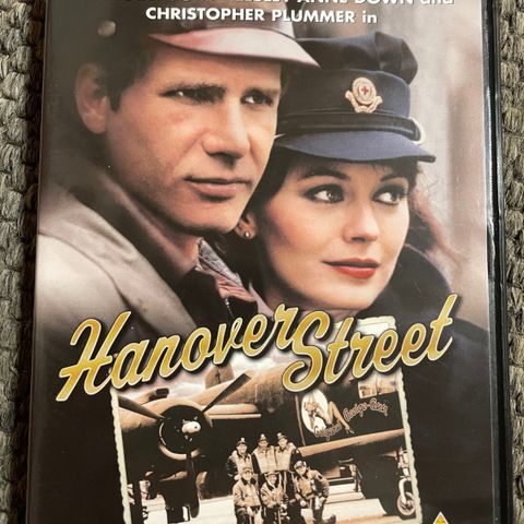 [DVD] Hanover Street - 1979 (engelsk tekst)