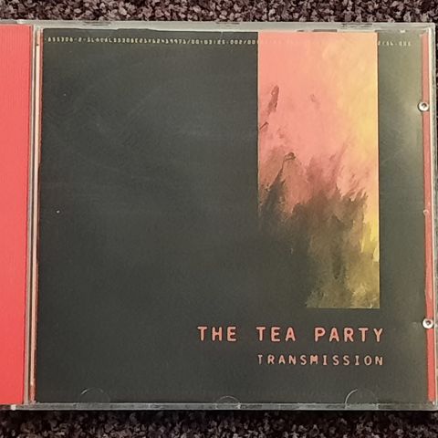 The Tea Party - Transmission