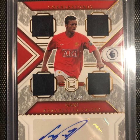 Nani Auto/patch Cornerstones /164