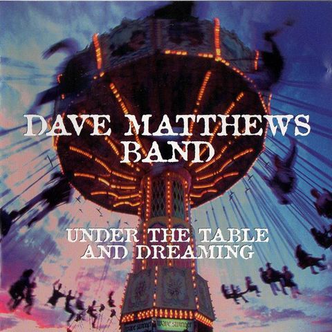 Dave Matthews Band-cd