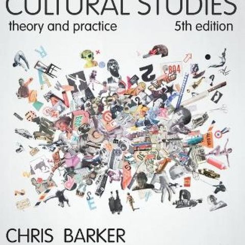 Cultural Studies Theory and Practice