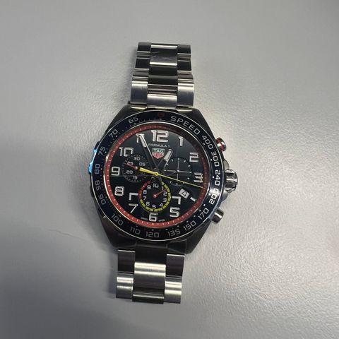 Tag heuer Formula 1 Red bull racing, speical edition