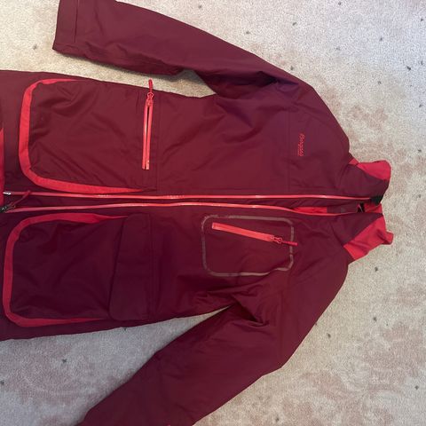 Bergans Knyken Insulated Youth Girl