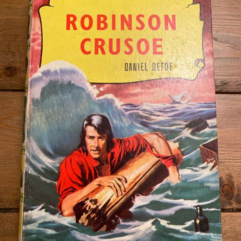 Daniel Defoe - Robinson Crusoe