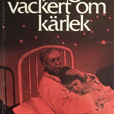 Gottfried Grafström: "Sjung vackert om kärlek". Teaterstykke