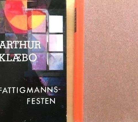 Arthur Klæbo: "Fattigmannsfesten"