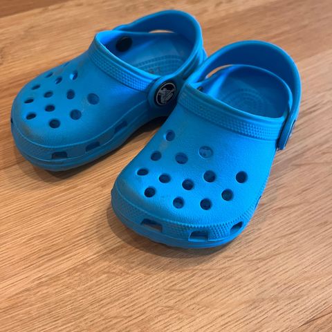 crocs str.20