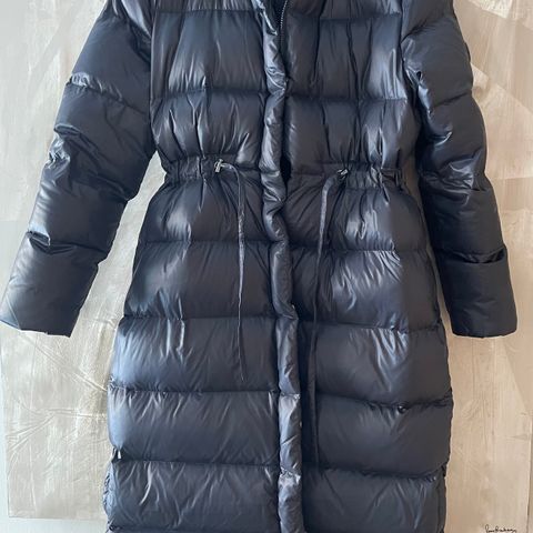 Bytte til str M - Ella&Il Bree down jacket