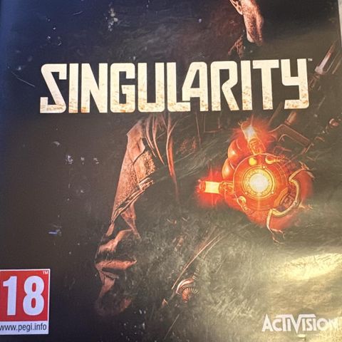 Playstation 3 - Singularity