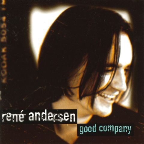 René Andersen - Good Company CD