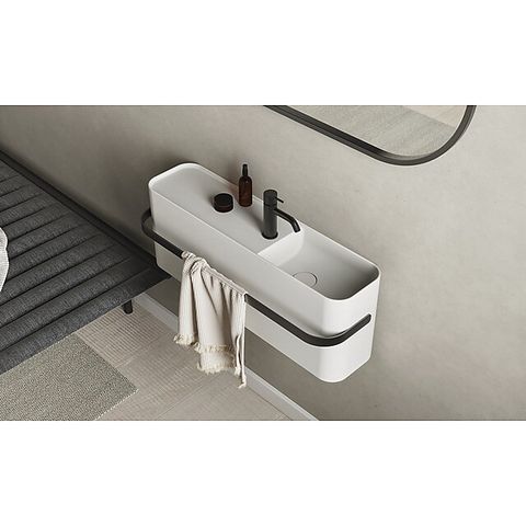 Copenhagen Bath Yuno Rail 80 servant