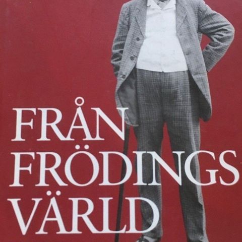 Germund Michanek: "Från Frödings Värld". Svensk