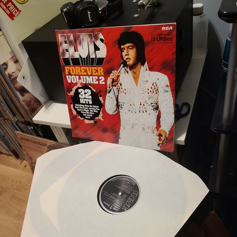 Elvis Presley forever vol 2 2lp