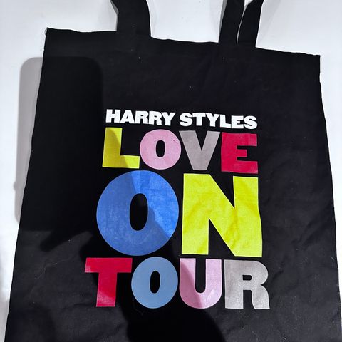 Harry Styles Merch bag