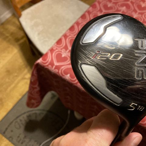 Ping  5 wood