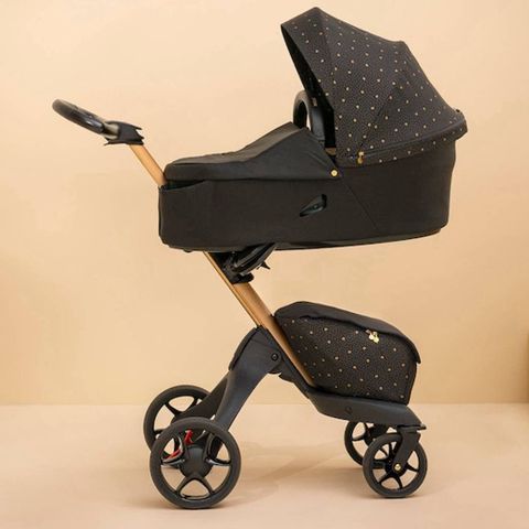 Stokke Xplory  , limited edition, KOMPLETT