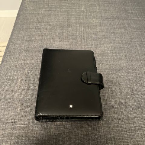 Montblanc A5 Notebook - høy kvalitet