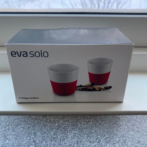 Eva Solo gløgg krus