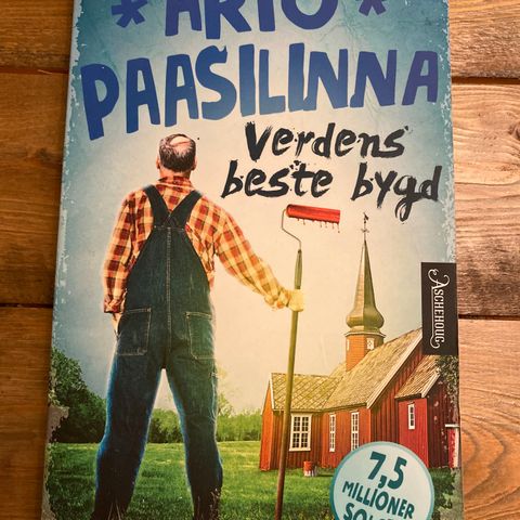 Arto Paasilinna - 2 pocketbøker