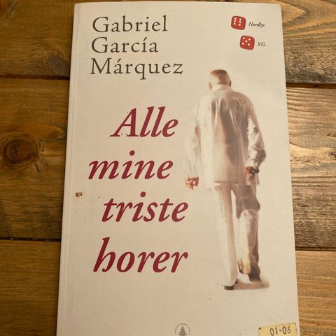 Gabriel Garcia Marquez - Alle mine triste horer