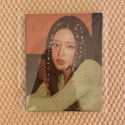 loona / loossemble hyeju album