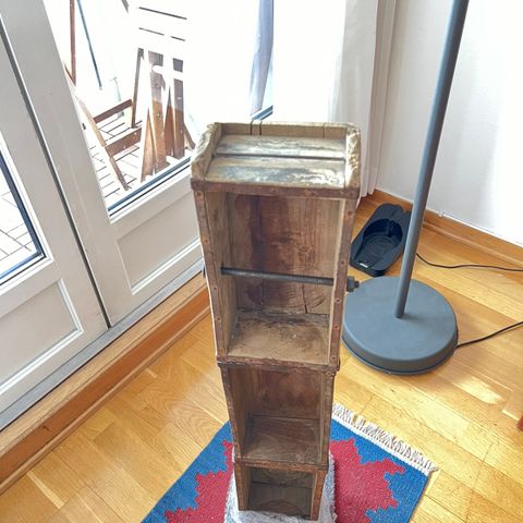 Rustikk Toalettpapirholder fra Chic Antique