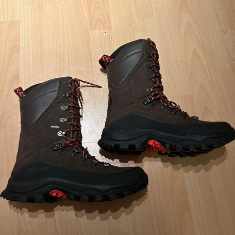 Jaktstøvler viking villrein de luxe tall gtx str 42