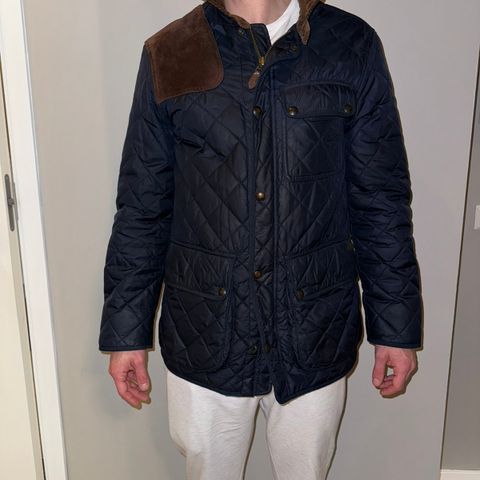 Polo Ralph Lauren jakke (Str S/M)