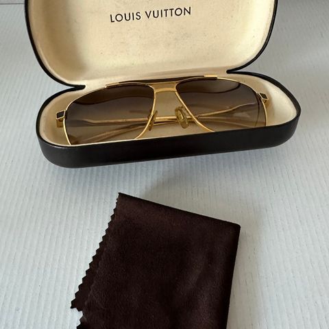 Louis Vuitton Solbrille