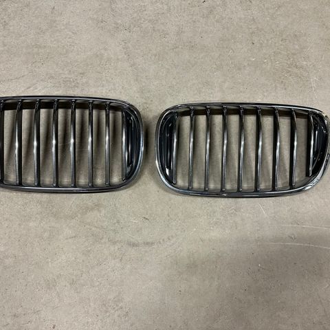 Original Grill / Nyrer til BMW 7’Serie G11