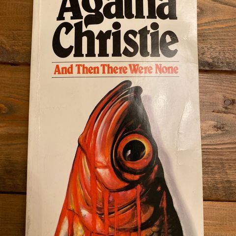 Agatha Christie - And then there were none