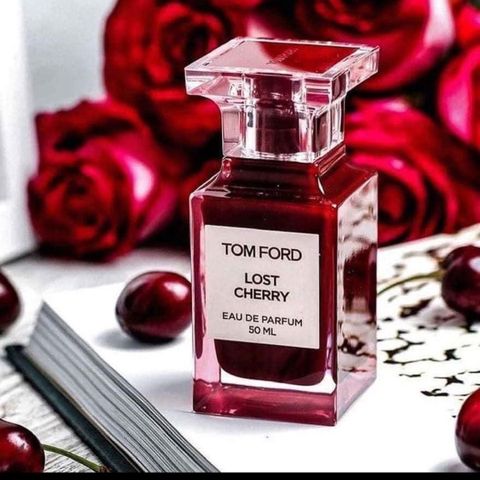 Tom Ford Lost Cherry Smoke Electric Tobacco Vanille