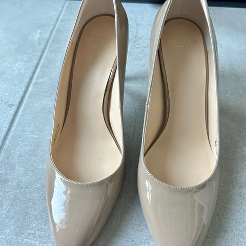 NYE Cole Haan Grand OS Juliana pumps US 7,5 selges!